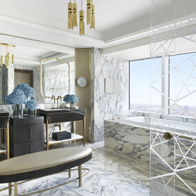 Fulcrum Chandelier