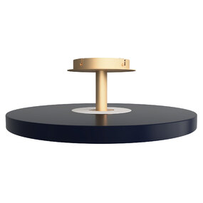 Asteria Semi Flush Ceiling Light